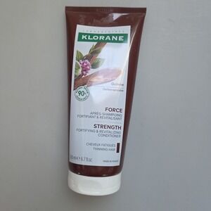 Klorane Strengthening Conditioner with Quinine - Natural‎ Alternative for Hair